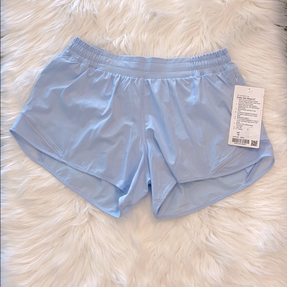 💙🧊Hotty Hot short NWT Cool Breeze🧊💙